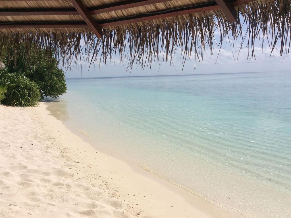 Hudhu Raakani Lodge Maldives Thinadhoo  Exterior foto