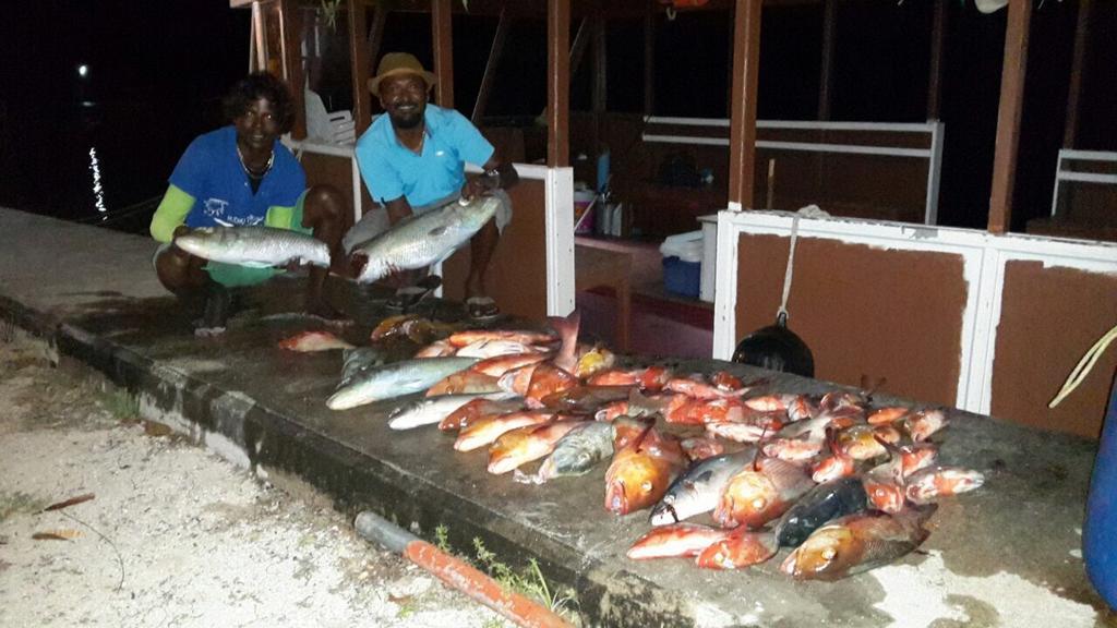 Hudhu Raakani Lodge Maldives Thinadhoo  Exterior foto