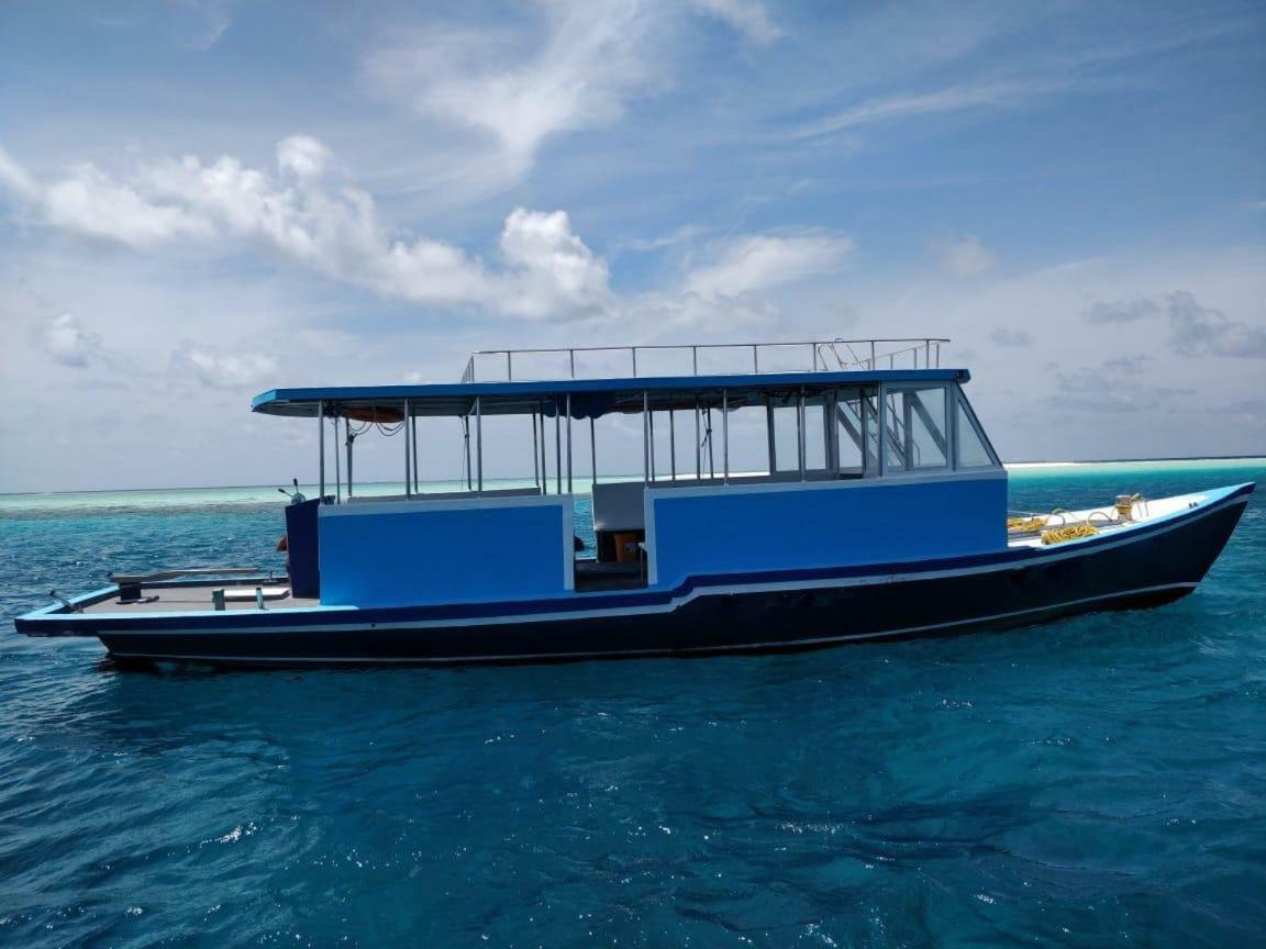 Hudhu Raakani Lodge Maldives Thinadhoo  Exterior foto